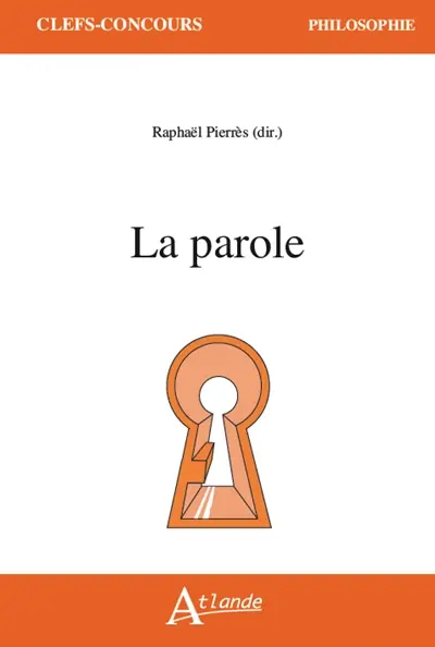 La parole
