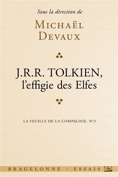 J.R.R. Tolkien : l'effigie des elfes