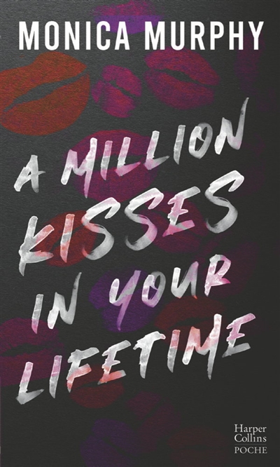 A million kisses in your...