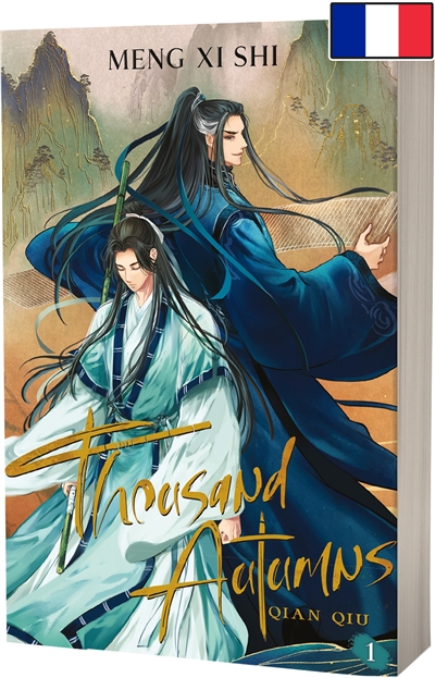 Thousand autumns : qian...