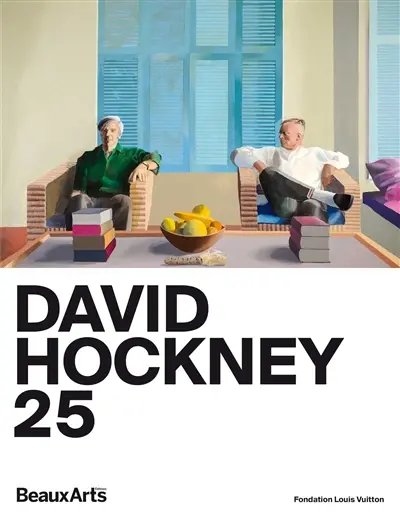 David Hockney 25 : Fondation Louis Vuitton