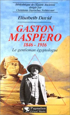Gaston Maspero, 1846-1916