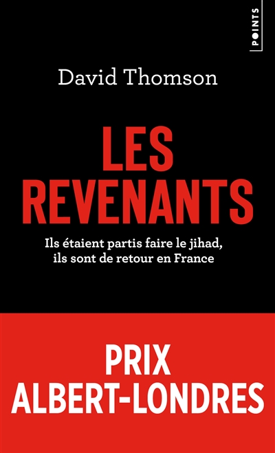 Les revenants : ils étaient partis faire le jihad, ils sont de retour en France