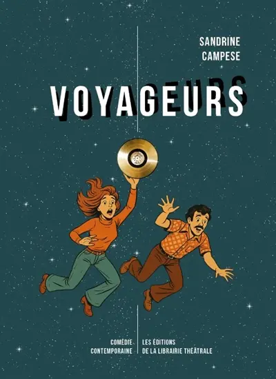 Voyageurs : une aventure cosmique