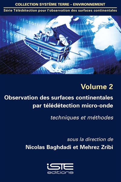 Observation des surfaces continentales par télédétection micro-onde : techniques et méthodes