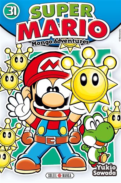Super Mario : manga adventures. Vol. 31