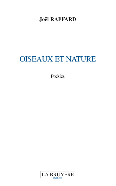 OISEAUX ET NATURE