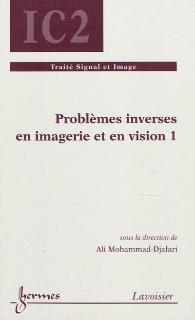Problèmes inverses en...