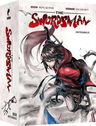 The swordsman : intégrale