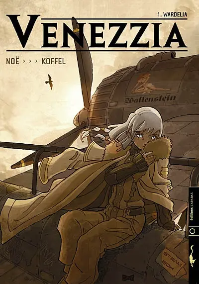 Venezzia. Vol. 1. Wardelia