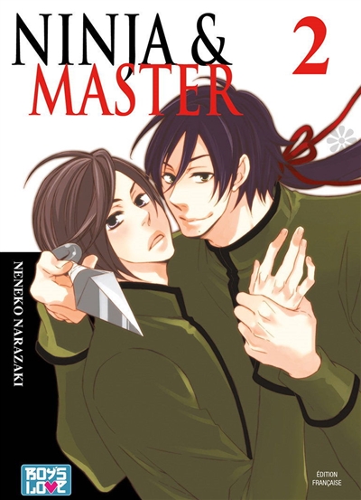 Ninja and master. Vol. 2