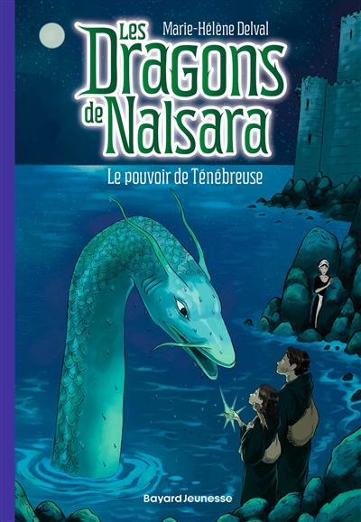 Les dragons de Nalsara. Vol. 19. Le pouvoir de Ténébreuse