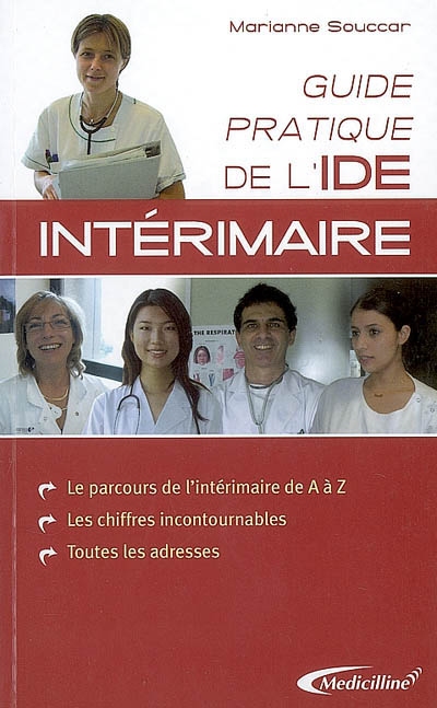 Guide pratique de l'IDE intérimaire