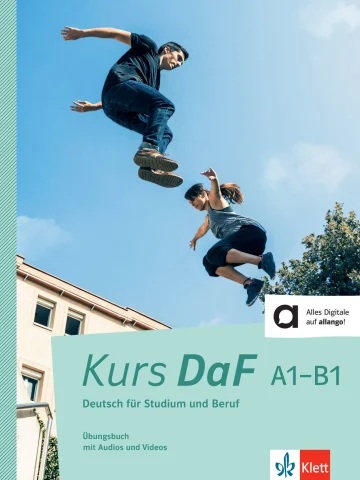 Kurs DaF, A1-B1 : Deutsch...