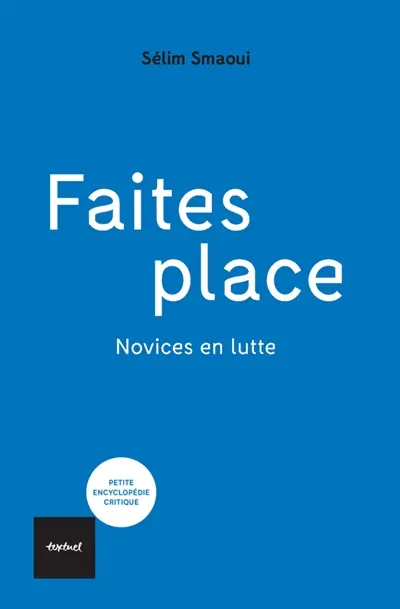 Faites place : novices en lutte