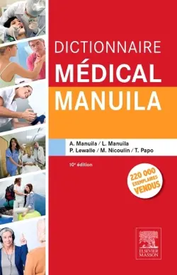 Dictionnaire médical Manuila