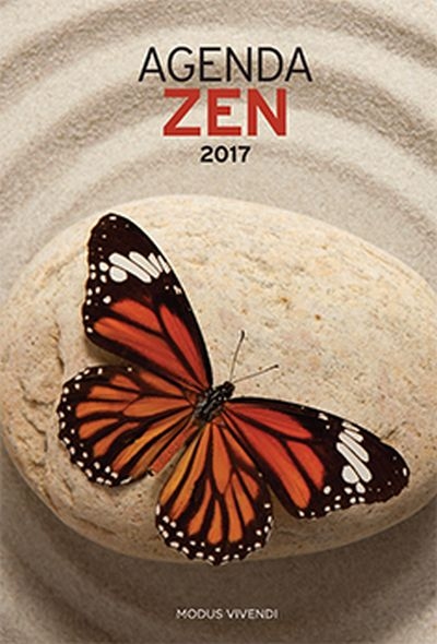 Agenda zen 2017