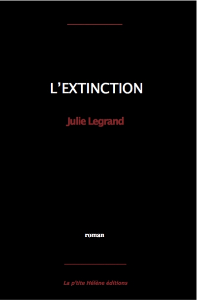 L'extinction