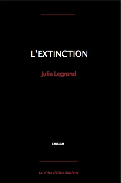 L'extinction