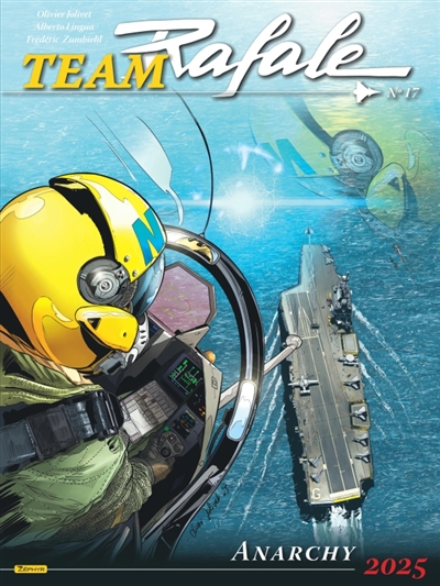 Team Rafale. Vol. 17....