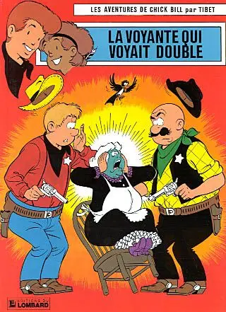 La Voyante qui voyait double