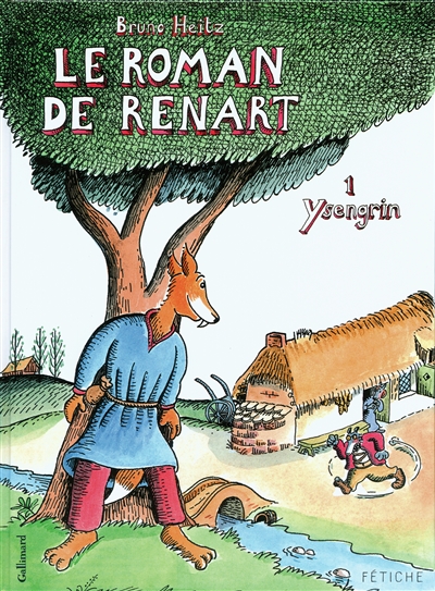 Le Roman de Renart