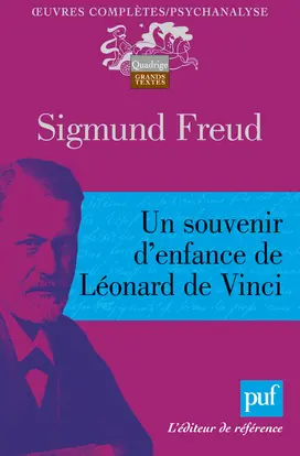 Un souvenir d'enfance de Léonard de Vinci
