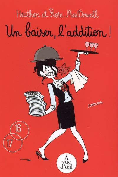 Un baiser, l'addition !