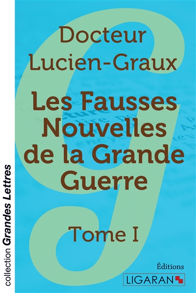Les fausses nouvelles de la...