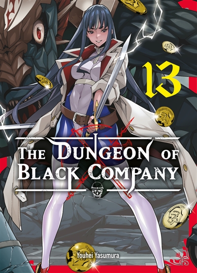 The dungeon of Black...