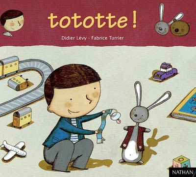 tototte !