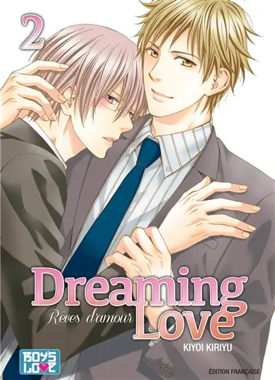 Dreaming love. Vol. 2