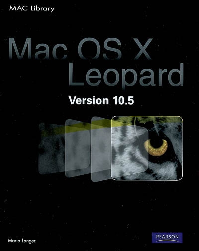 Mac OS X Leopard, version 10.5