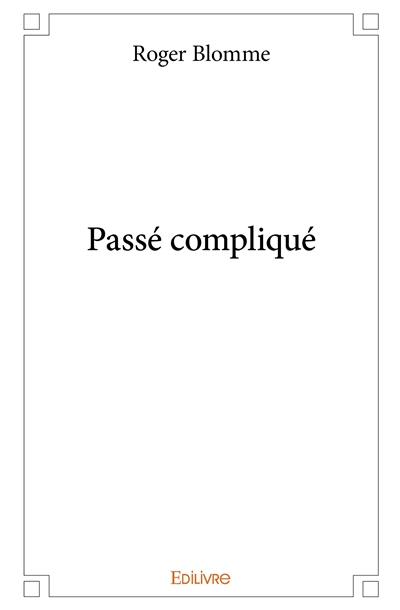 Passé compliqué