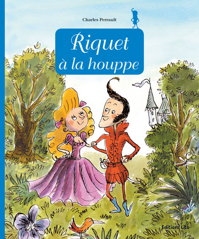 Riquet a la houppe