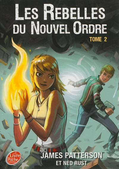 Witch & wizard, les rebelles du nouvel ordre