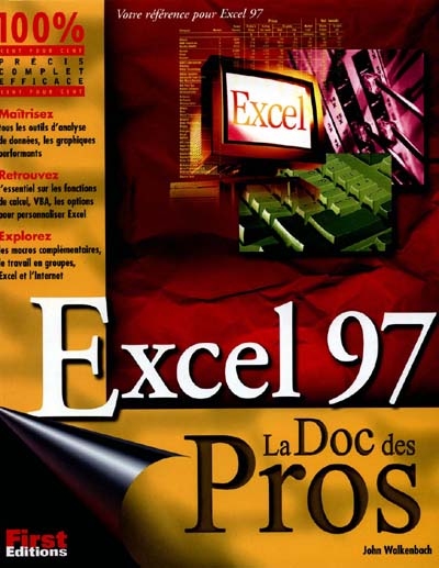 La bible d'Excel 97