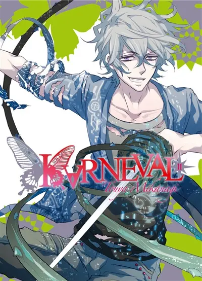 Karneval. Vol. 11
