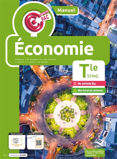 Economie terminale STMG :...