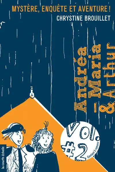Andréa-Maria et Arthur, volume volume 2