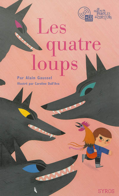 Les quatre loups