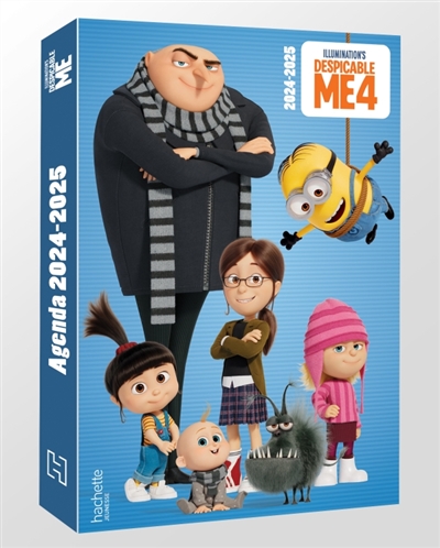 Moi Moche et Méchant :...