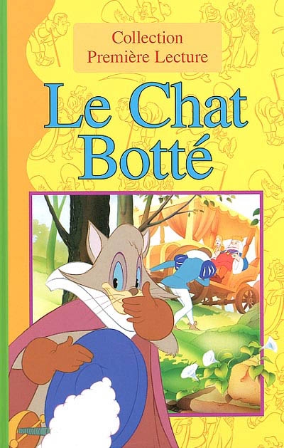 Le chat botté