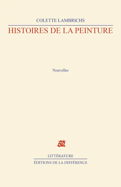 Histoires de la peinture