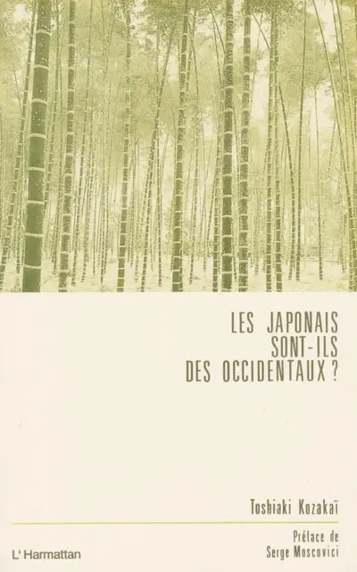 Les Japonais sont-ils des Occidentaux ? : sociologie d'une acculturation volontaire