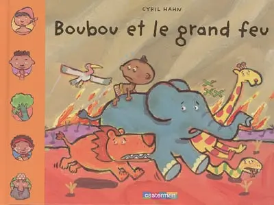 Boubou et le grand feu