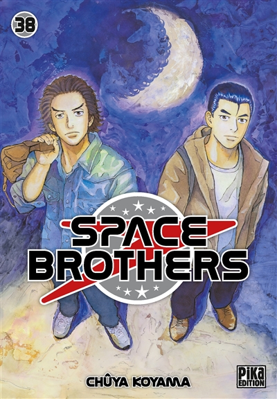 Space brothers. Vol. 38