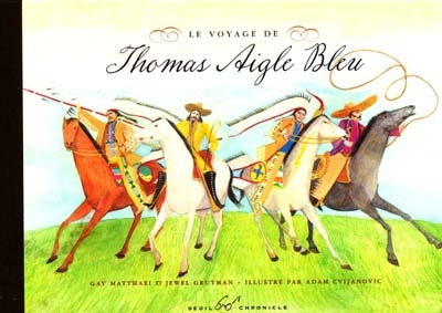 Le voyage de Thomas Aigle Bleu