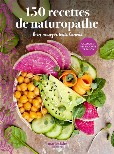 150 recettes de naturopathe...