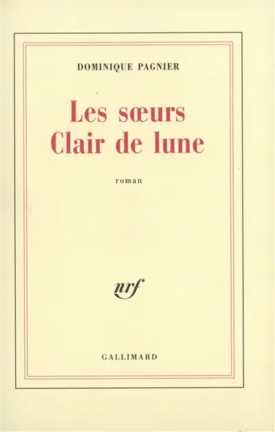 Les soeurs Clair de lune